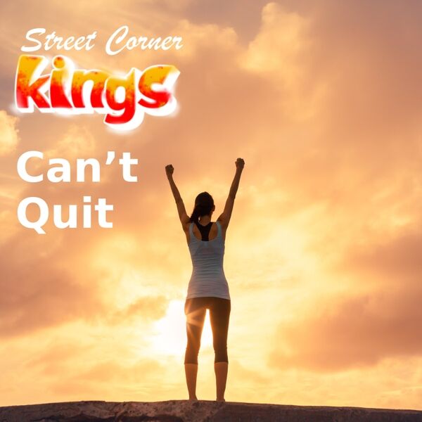Cover art for Can't Quit